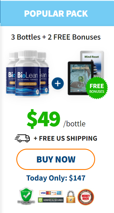 biolean order