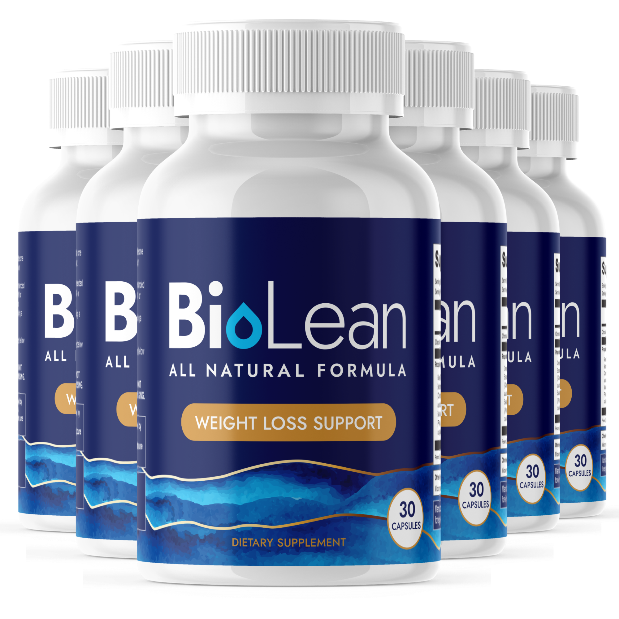 biolean 6 bottle